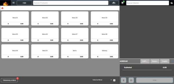 Sistema de Ventas para Restaurantes - Imagen 3