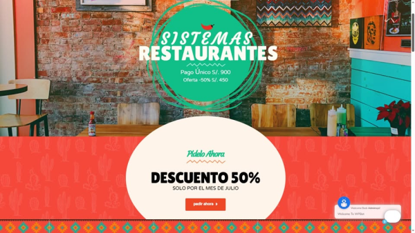 Sistema de Ventas para Restaurantes - Imagen 4