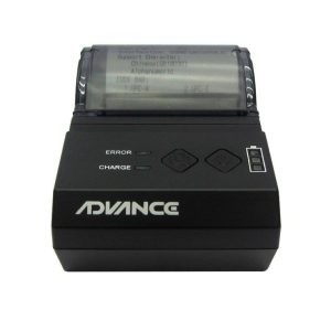 "Impresora termica Inalámbrica Advance ADV-7011, 90 mm/seg."