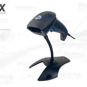 LECTOR CODIGO BARRAS CBX I-1915 IMAGER 1D con Base